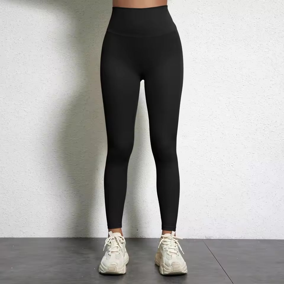 Soft Comprehensive Training High Waist Yoga Legging Mssza
