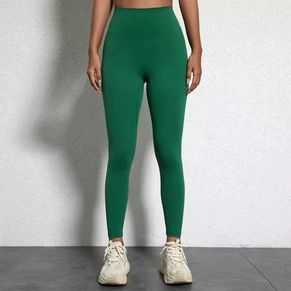 Soft Comprehensive Training High Waist Yoga Legging Mssza