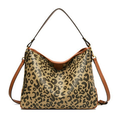 Soft Leather High Quality Casual Handbags Mssza