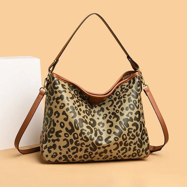 Soft Leather High Quality Casual Handbags Mssza