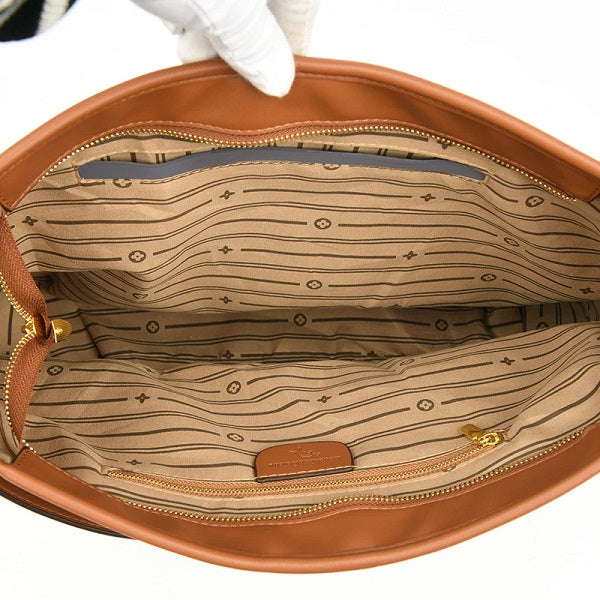 Soft Leather High Quality Casual Handbags Mssza