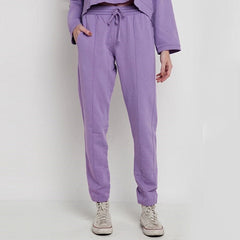 Soft Sport Style Pencil Pants Mssza