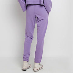 Soft Sport Style Pencil Pants Mssza