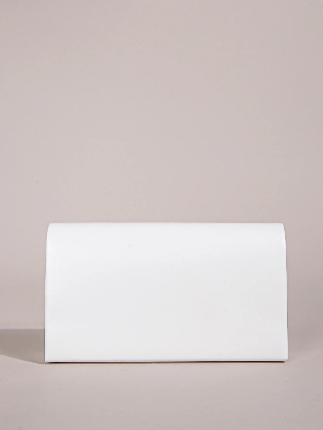 Sparkling Crystal Rope Ruched Glitter Envelope Hand Clutch Bag Mssza