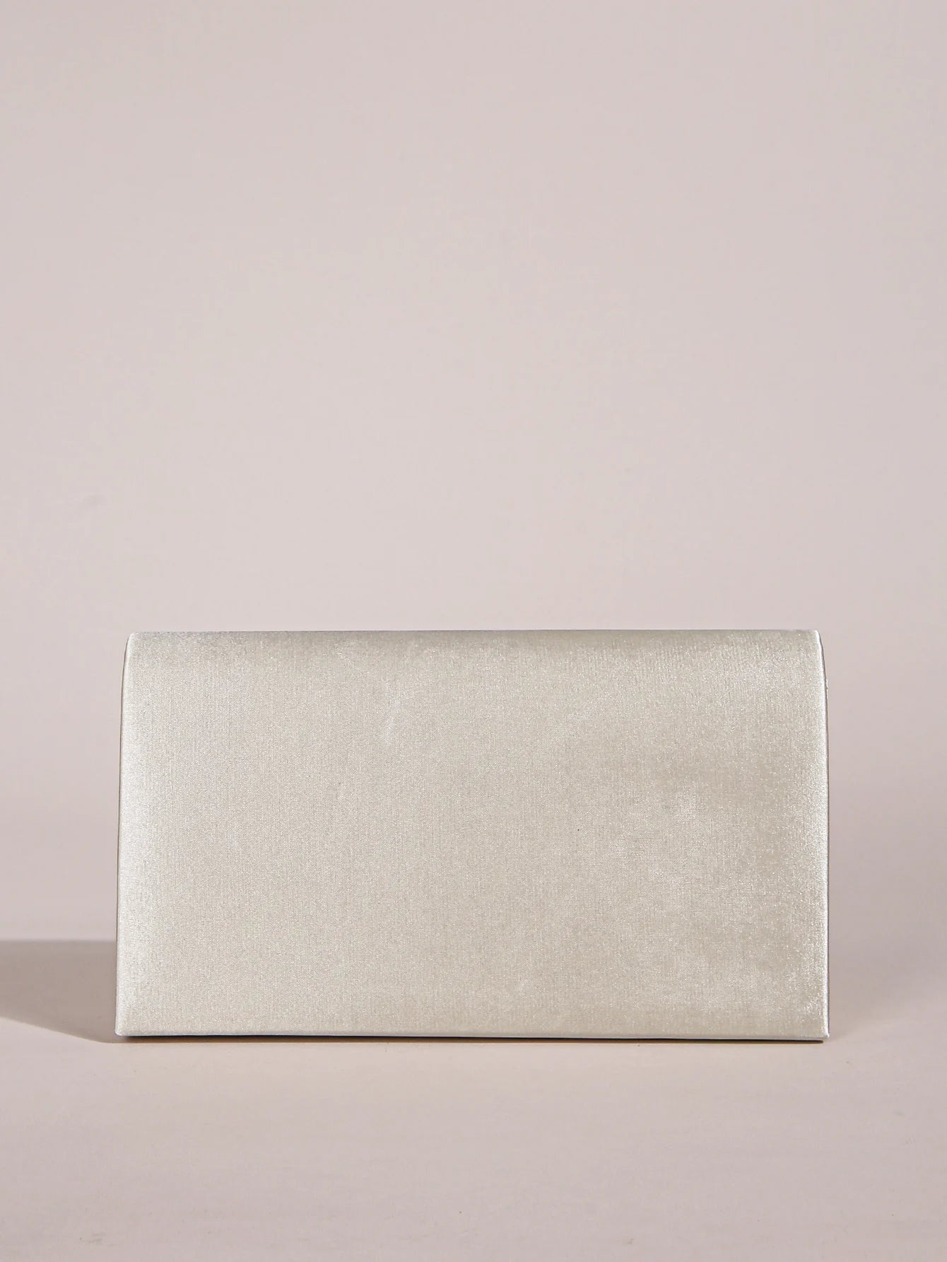 Sparkling Crystal Rope Ruched Glitter Envelope Hand Clutch Bag Mssza
