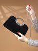 Sparkling Glitter Crystal With Simple And Elegant Design Suitable For Wedding Evening Bag Mssza
