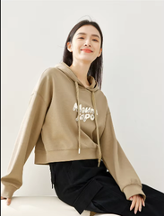 Split A-Line solid Casual Elastic Waist Cargo Elegant Midi Skirts Mssza
