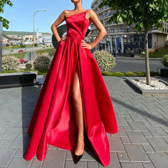 Evening Off Shoulder High Waist Slim Fit Elegant Chic Party Dress Mssaz Desses
