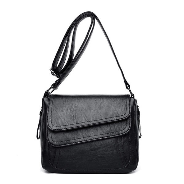 Style Soft Leather Luxury Purses And Handbags Mssza