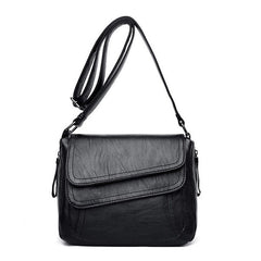 Style Soft Leather Luxury Purses And Handbags Mssza