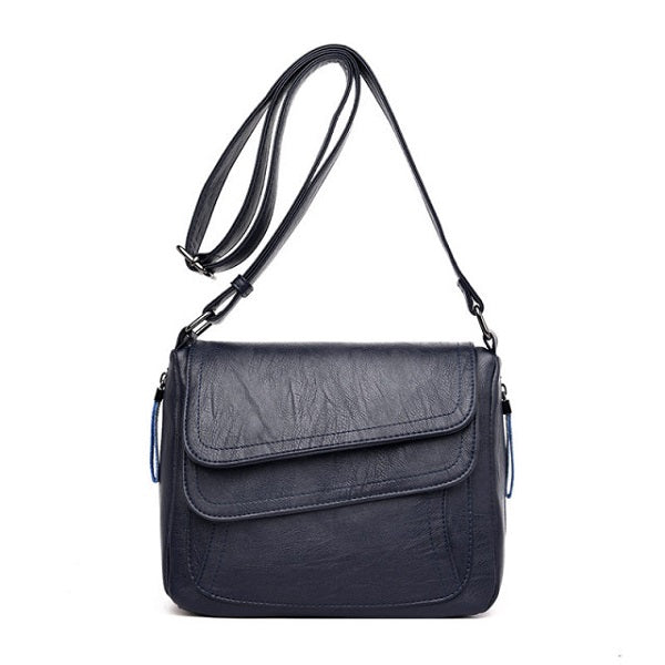 Style Soft Leather Luxury Purses And Handbags Mssza