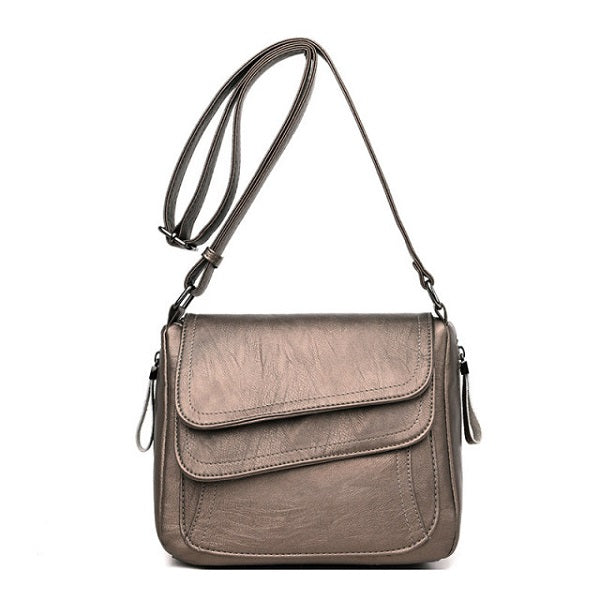 Style Soft Leather Luxury Purses And Handbags Mssza