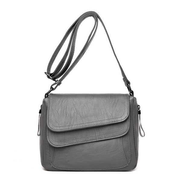 Style Soft Leather Luxury Purses And Handbags Mssza