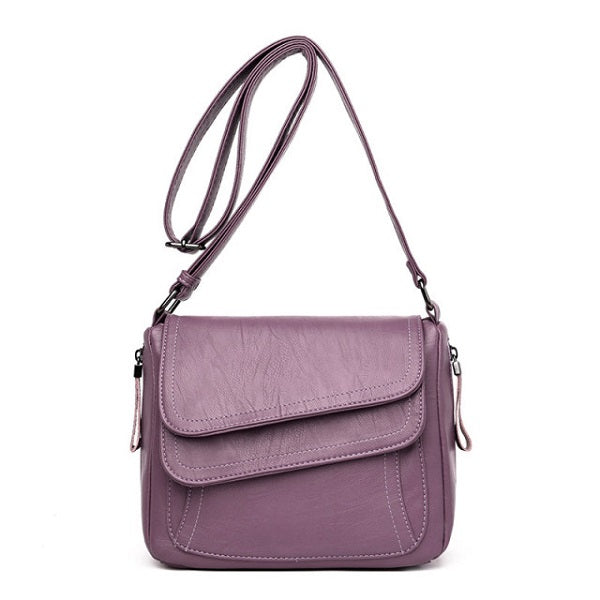 Style Soft Leather Luxury Purses And Handbags Mssza