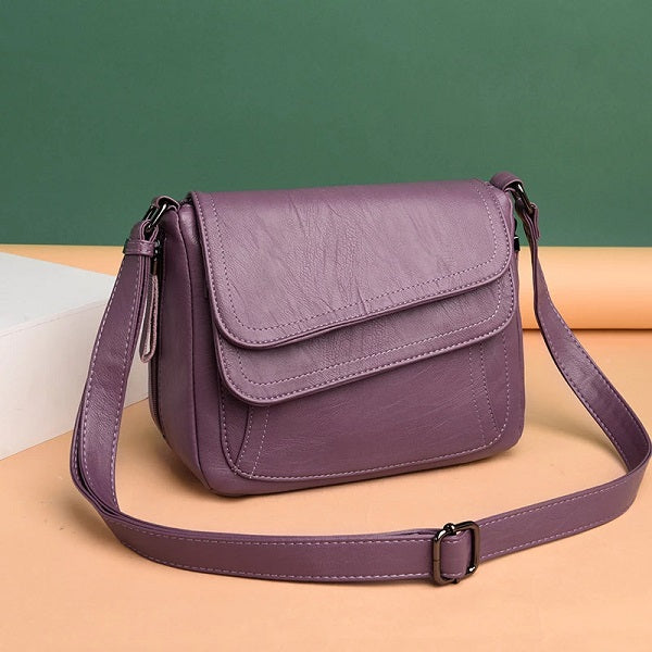 Style Soft Leather Luxury Purses And Handbags Mssza