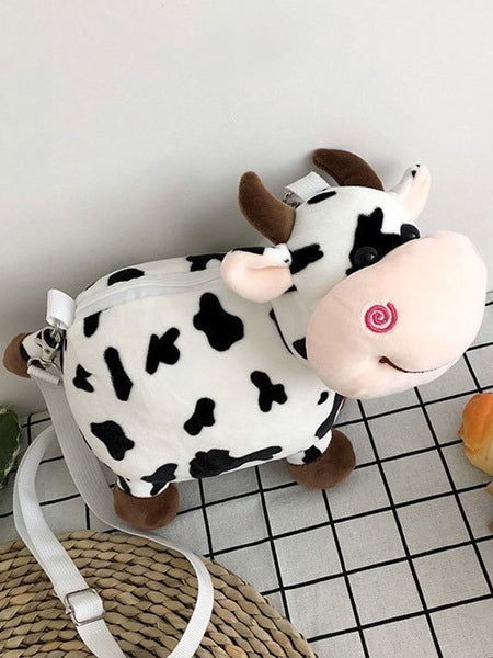 Sweet Lolita Bag Cow Cross Body Bag Mssza
