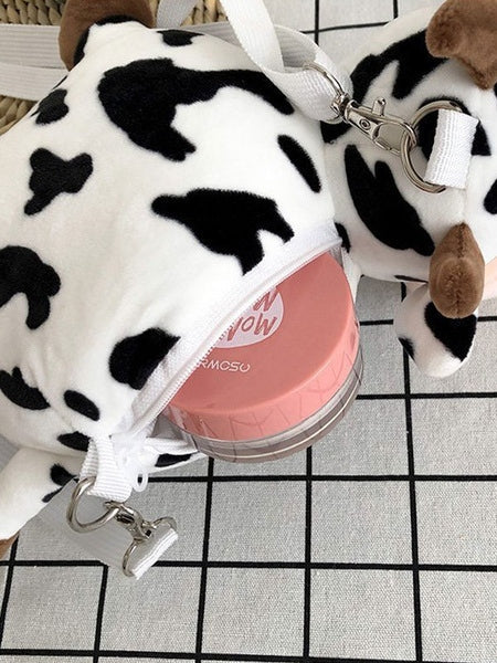 Sweet Lolita Bag Cow Cross Body Bag Mssza