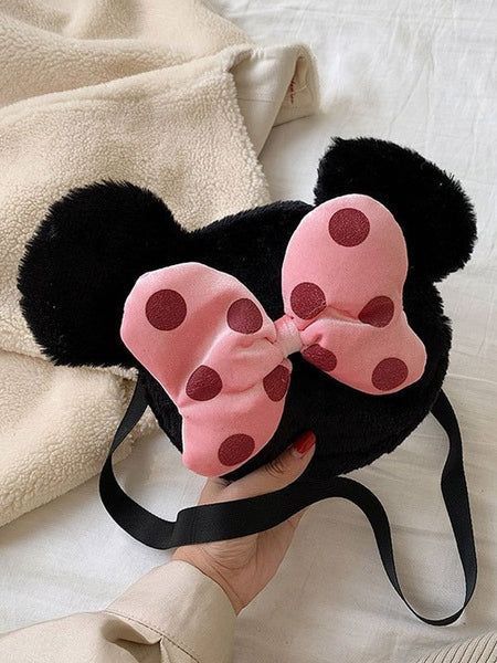 Sweet Lolita Bag Mickey Mouse Cross Body Bag Mssza