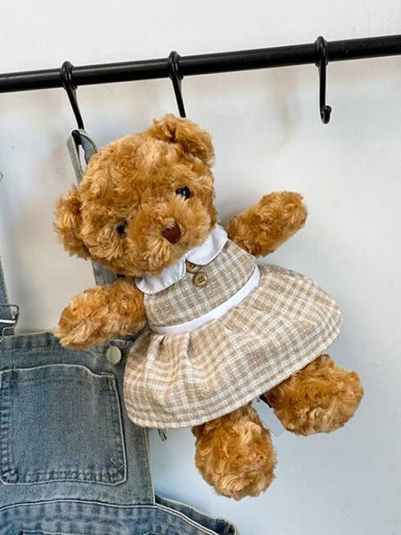 Sweet Lolita Handbag Bear Cross Body Bag Mssza