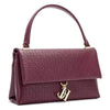 Luxury Light Simple Large Capacity Solid Color Detachable Shoulder Strap Chain Shoulder Bag Mssza