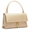 Luxury Light Simple Large Capacity Solid Color Detachable Shoulder Strap Chain Shoulder Bag Mssza