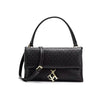 Luxury Light Simple Large Capacity Solid Color Detachable Shoulder Strap Chain Shoulder Bag Mssza