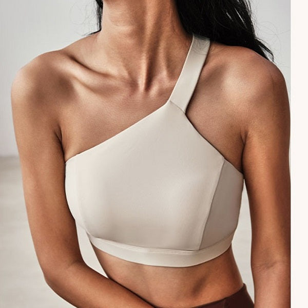 Tank Crop Top Gym Athletic Vest Shirt Sportswear Mssza