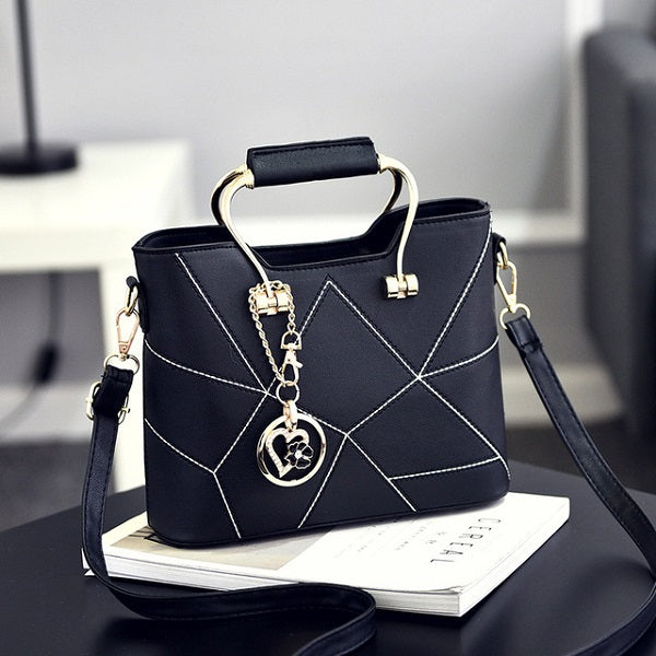 Tassel Tote Designer Bag Small Top-Handle Handbag Mssza