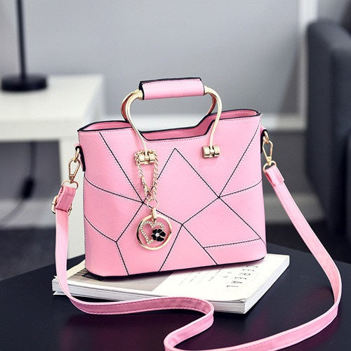 Tassel Tote Designer Bag Small Top-Handle Handbag Mssza