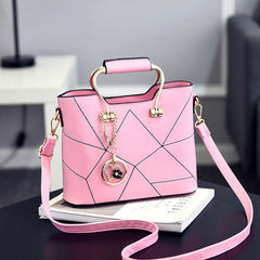 Tassel Tote Designer Bag Small Top-Handle Handbag Mssza