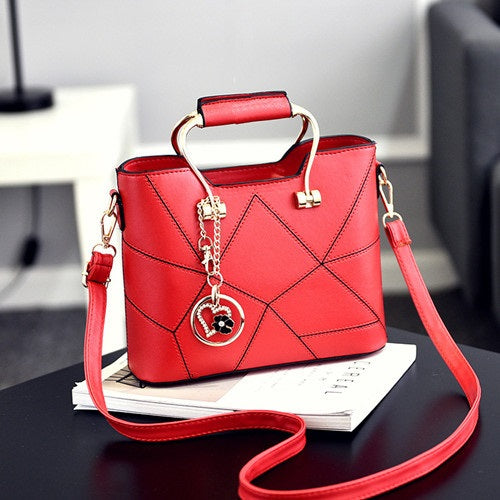 Tassel Tote Designer Bag Small Top-Handle Handbag Mssza