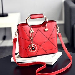 Tassel Tote Designer Bag Small Top-Handle Handbag Mssza