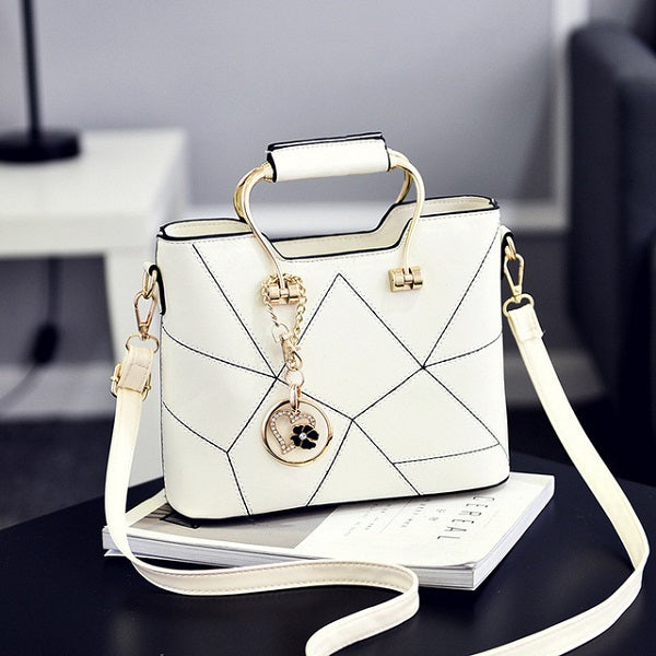Tassel Tote Designer Bag Small Top-Handle Handbag Mssza