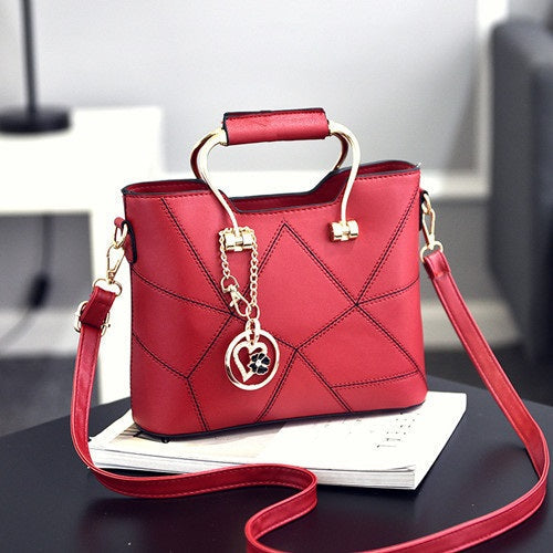 Tassel Tote Designer Bag Small Top-Handle Handbag Mssza