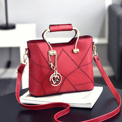 Tassel Tote Designer Bag Small Top-Handle Handbag Mssza