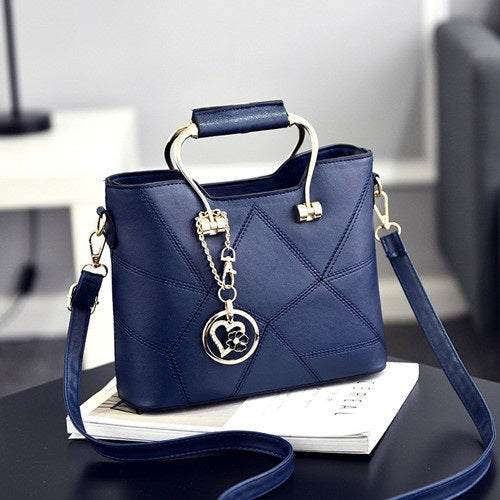 Tassel Tote Designer Bag Small Top-Handle Handbag Mssza