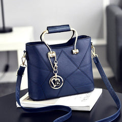Tassel Tote Designer Bag Small Top-Handle Handbag Mssza