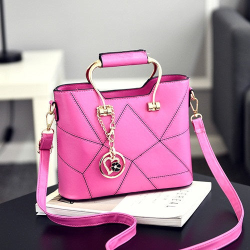 Tassel Tote Designer Bag Small Top-Handle Handbag Mssza