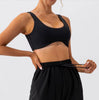 Tight Fit Moisture Absorption Sweat Wicking High Elasticity Breathability Yoga Bra Mssza