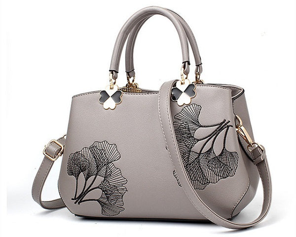 Top-Handle Casual Tote Shoulder Handbag Mssza