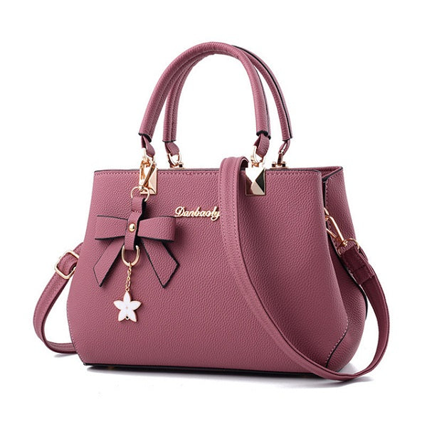 Top-Handle Luxury Shoulder Bags Mssza