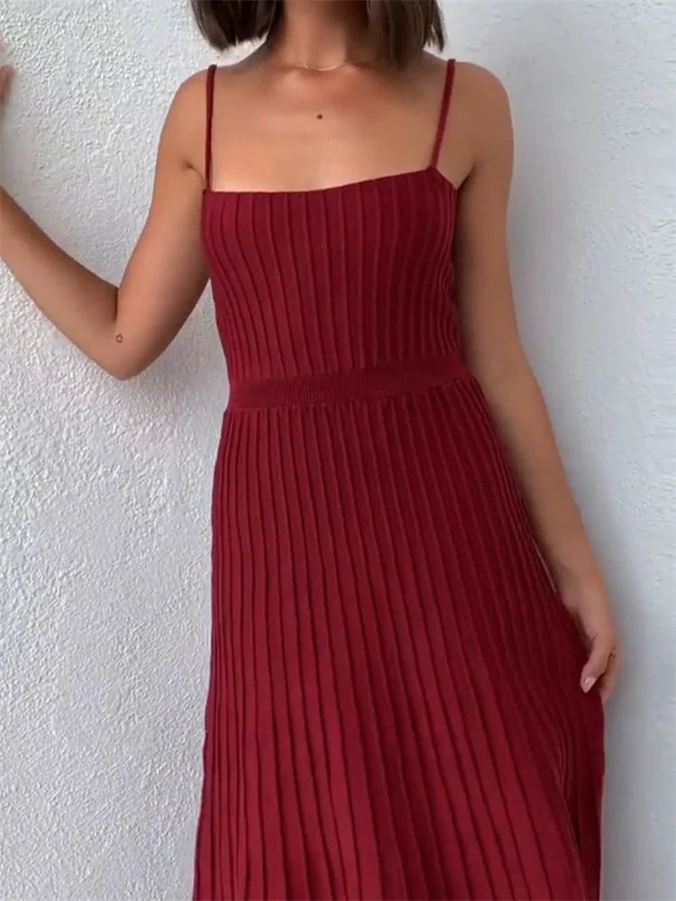 Chiffon Off-Shoulder Female Maxi  Patchwork Holiday Casual Dress Mssaz Desses