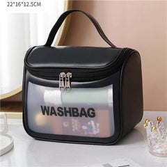Make Up Bag Travel Large Capacity Cosmetic Bags Waterproof Portable Organizer Storage Toiletry Beauty Case Mssza