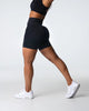 Trendy Breathable Geometric Bicycle Shorts Active Wear Mssza