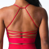 Trendy  Breathable Padded Seamless Bralette Sports Bra Sportswear Mssza