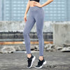 Trendy Breathable Seamless High Waisted Fitness Tight Leggings Mssza