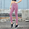 Trendy Breathable Seamless High Waisted Fitness Tight Leggings Mssza