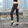 Trendy Breathable Seamless High Waisted Fitness Tight Leggings Mssza