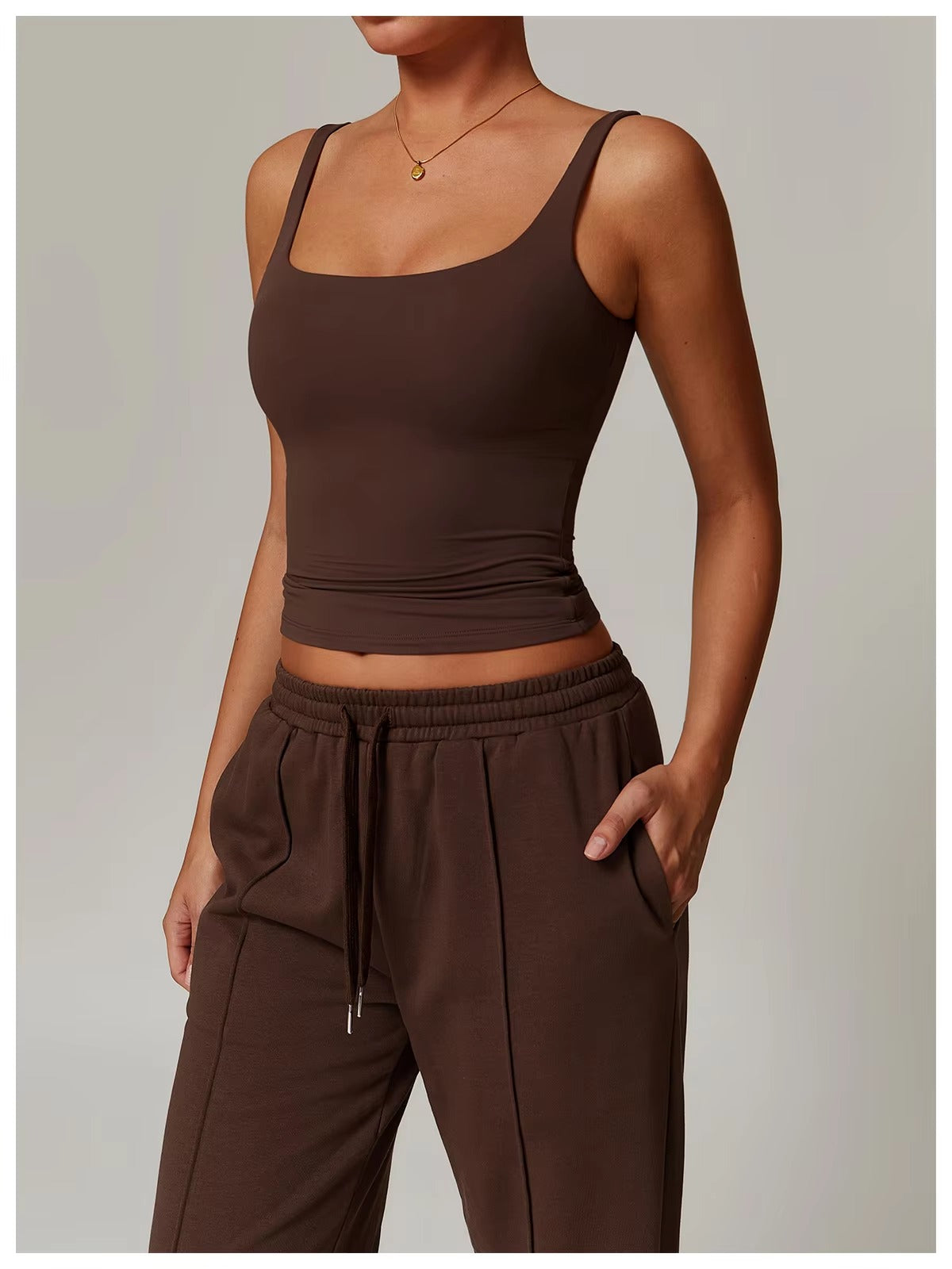 Trendy Breathable Shock Proof Sports Bra Sportswear Mssza