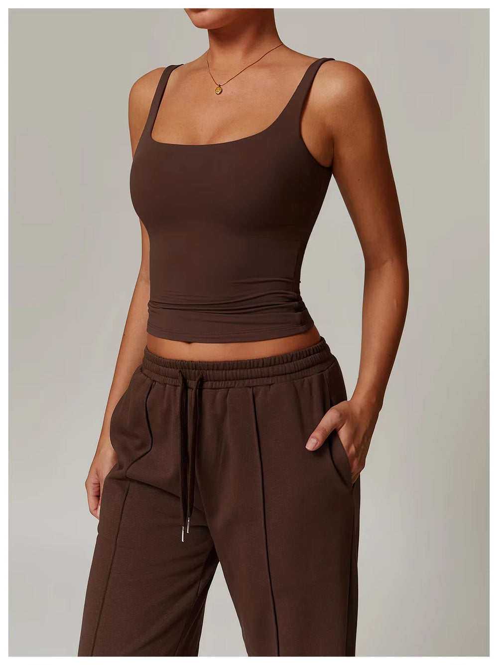 Trendy Breathable Shock Proof Sports Bra Sportswear Mssza